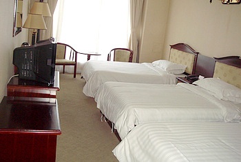 Triple Room - Heyday Business Hotel - Beijing