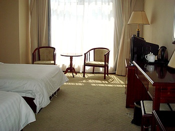 Standard Room - Heyday Business Hotel - Beijing