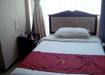 Single Room - Heyday Business Hotel - Beijing