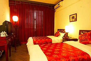 Guest Room - Xinyuan Inn - Beijing