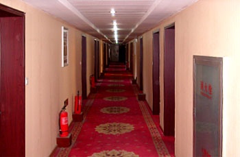 Corridor - Jinxi Hotel Beijing