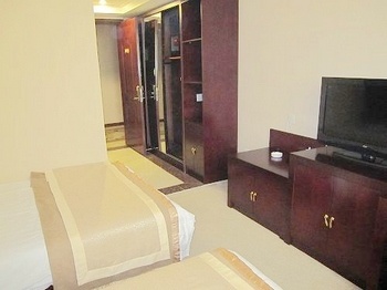 -- - Taishun Business Hotel - Beijing