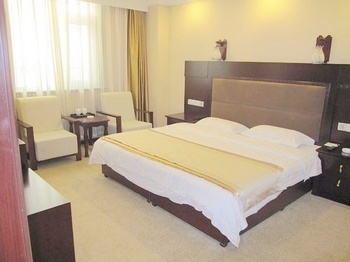 Guest Room - Taishun Business Hotel - Beijing