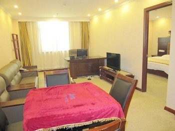 Guest Room - Taishun Business Hotel - Beijing