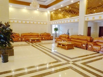 Lobby - Taishun Business Hotel - Beijing