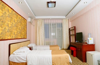 Guest Room - Beijing Yu Xin Palace Hotel