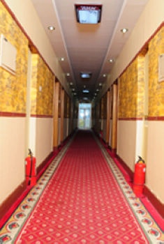 Corridor - Beijing Yu Xin Palace Hotel