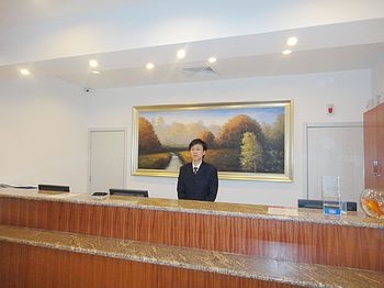 Reception Desk - 