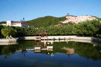 -- - Beijing Yun Fo Shan Resort