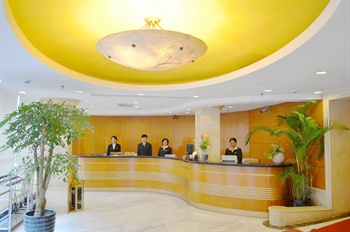  - Shanghai Hai Gang Hotel