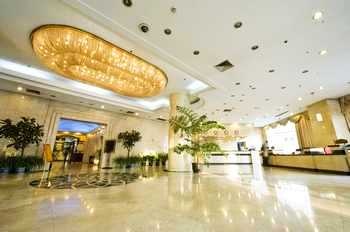 Lobby - Shanghai East Asia Sport Hotel 