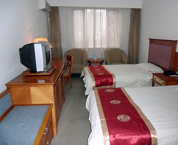 Standard Room - Sun Inn(Shanghai Jinqiao)