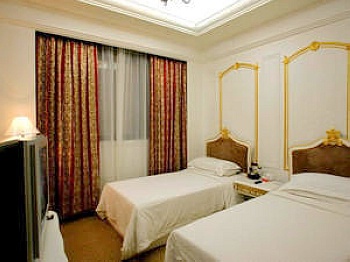 Guest Room - Shanghai Lidu Hotel