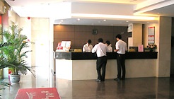 -- - Jinyuan Hotel Shanghai