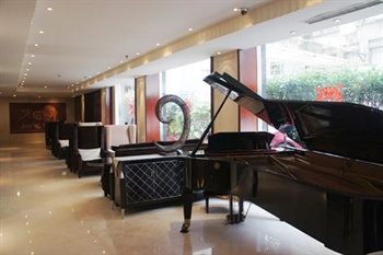  - Shanghai Dong Shi Hotel