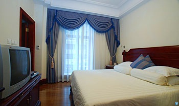 Executive Room - Astor House Hotel Shanghai