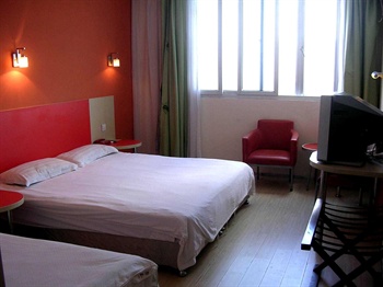  - Motel 168(Shanghai South Station)