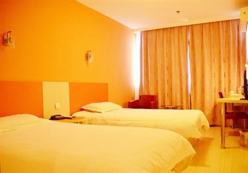  - Motel 168(Shanghai South Station)