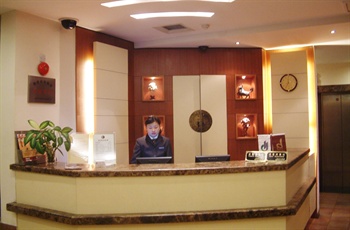  - Baolong Homelike Hotel(Shanghai Zhongshan)