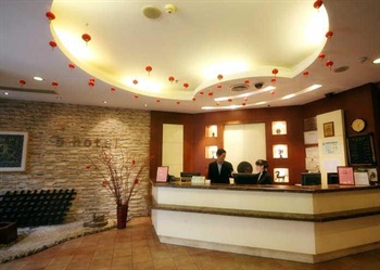  - Baolong Homelike Hotel(Shanghai Zhongshan)