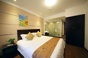  - Baolong Homelike Hotel(Shanghai Zhongshan)