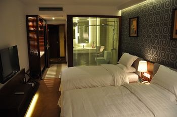 Guest Room - Shanghai Yaguan Business Hotel