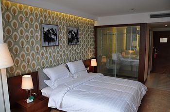 Guest Room - Shanghai Yaguan Business Hotel