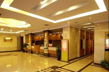  - Ting Feng Hotel - Shanghai