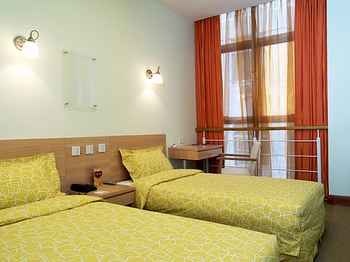 Guest Room - 24K International Hotel (Shanghai Fuzhou Road)