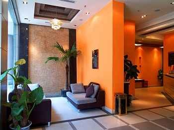 Lobby - 24K International Hotel (Shanghai Fuzhou Road)