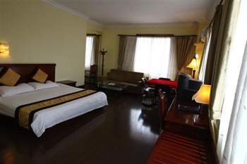  - Shanghai Yonghe Hotel