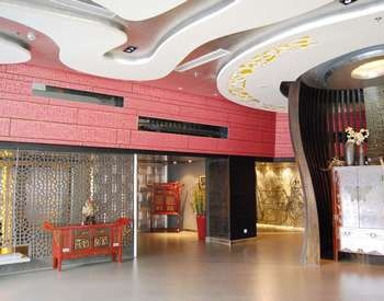 Lobby - Shanghai Motel 168 and 268 Hotel--Hongqiao Airport