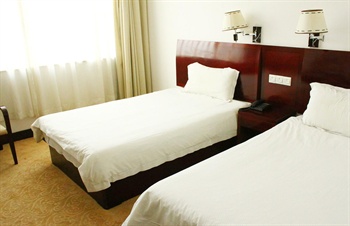  - Shanghai Lindon Bussiness Hotel