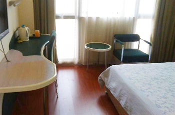  - Motel 168 (Shanghai Huinan Branch)