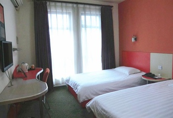  - Motel 168 (Shanghai Huinan Branch)