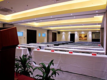 Meeting Room - Jinjiang Inn Zhangjiang  