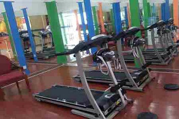 Fitness Center - Hanting Express (Shanghai Dongfang Road)