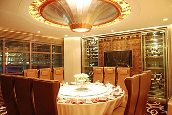 Restaurant - Shanghai Dazhong Airport Hotel