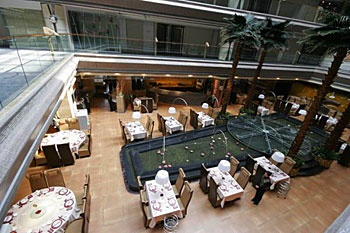 Restaurant - Shanghai Dazhong Airport Hotel