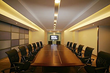 Junior Conference Room - Shanghai Dazhong Airport Hotel