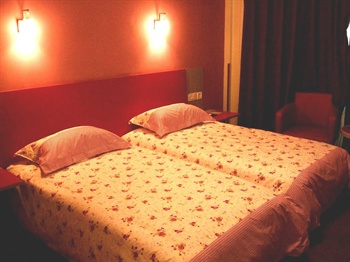  - Motel 168 Inn(Shanghai Tian Mu East Road)