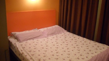  - Motel 168 Inn(Shanghai Tian Mu East Road)