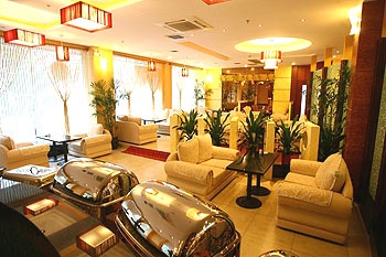 Restaurant - Shanghai Jintuo Business Hotel