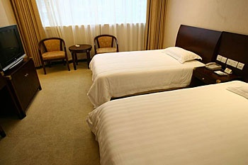 Guest Room - Shanghai Jintuo Business Hotel