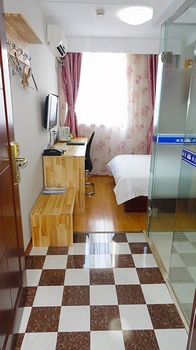 Single Room - China Best Value （Shanghai Dong Fang Road）