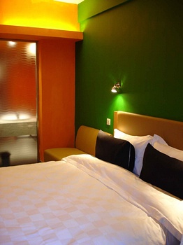 -- - Garden Inn (Shanghai Gonghexin Road)