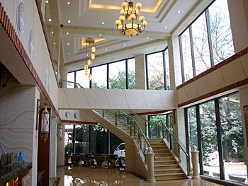 Lobby - Education Hotel(Shanghai)