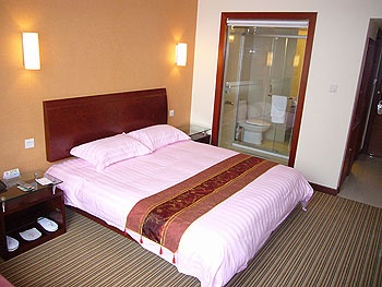 Business King Room - Hui Jing Lou Hotel  