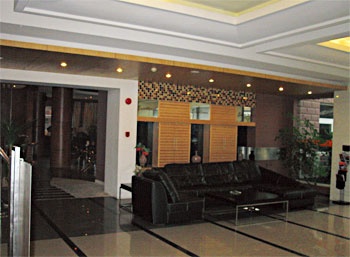 Lobby - Excellence Hotel  