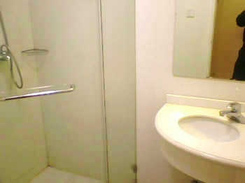 Bathroom - Pujiang Star Inn (Shanghai Baoshan)